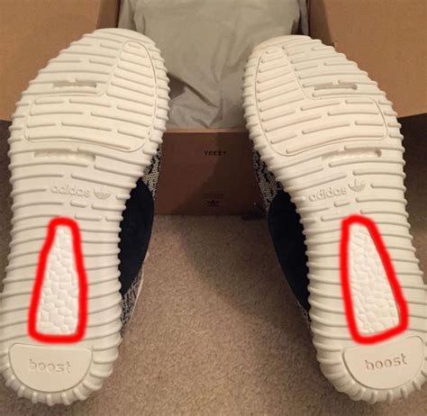 how to tell if your adidas yeezys are fake|adidas yeezy knockoff.